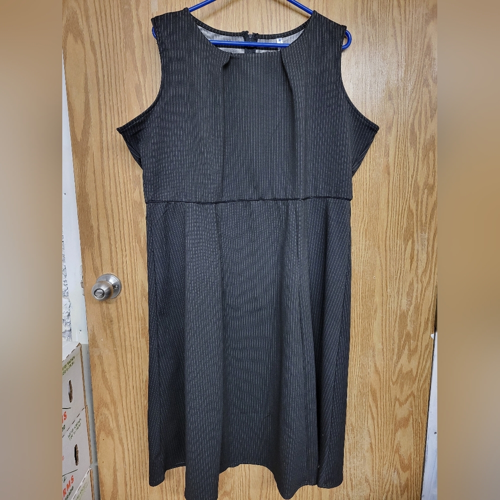 P!PHANY pinstripe jumper